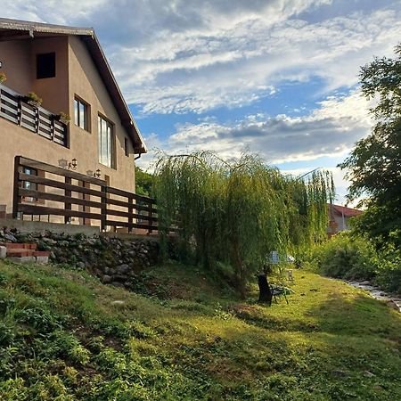 Novaci-Străini Casa Radu 아파트 외부 사진