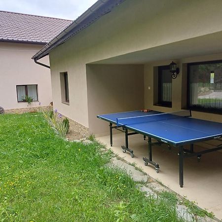 Novaci-Străini Casa Radu 아파트 외부 사진