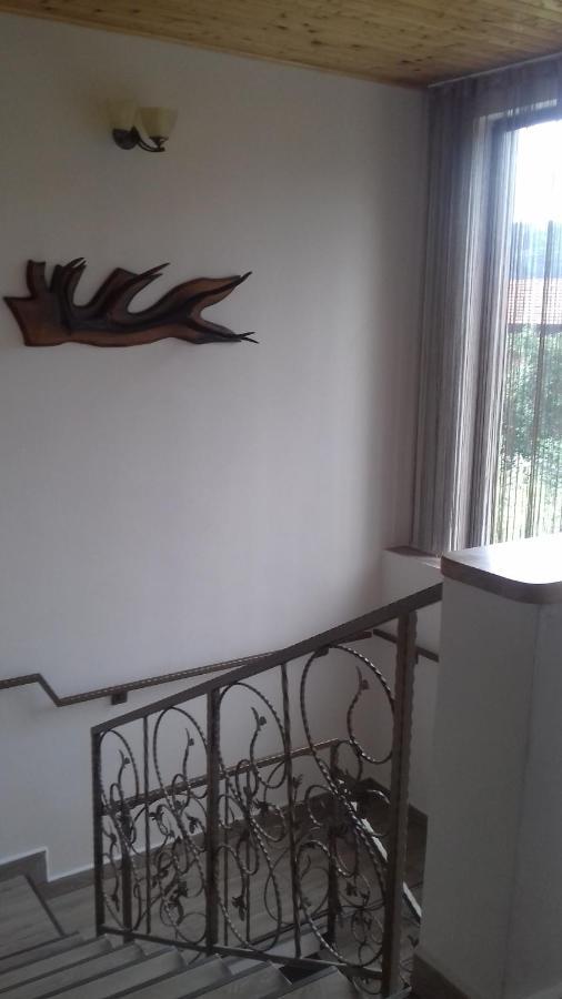 Novaci-Străini Casa Radu 아파트 외부 사진
