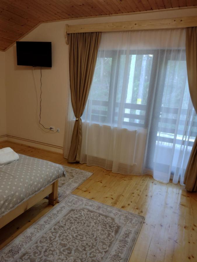 Novaci-Străini Casa Radu 아파트 외부 사진