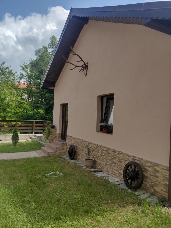 Novaci-Străini Casa Radu 아파트 외부 사진