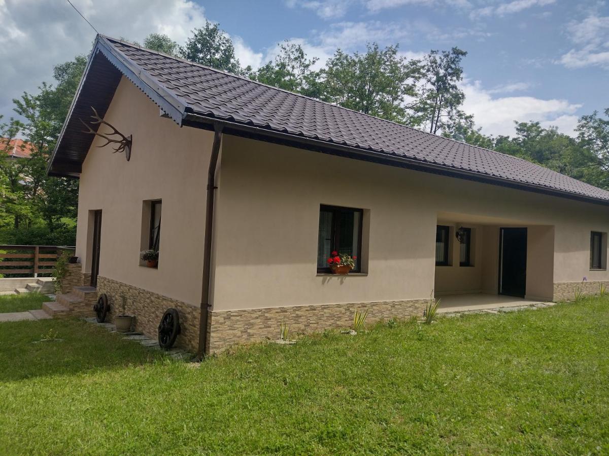 Novaci-Străini Casa Radu 아파트 외부 사진