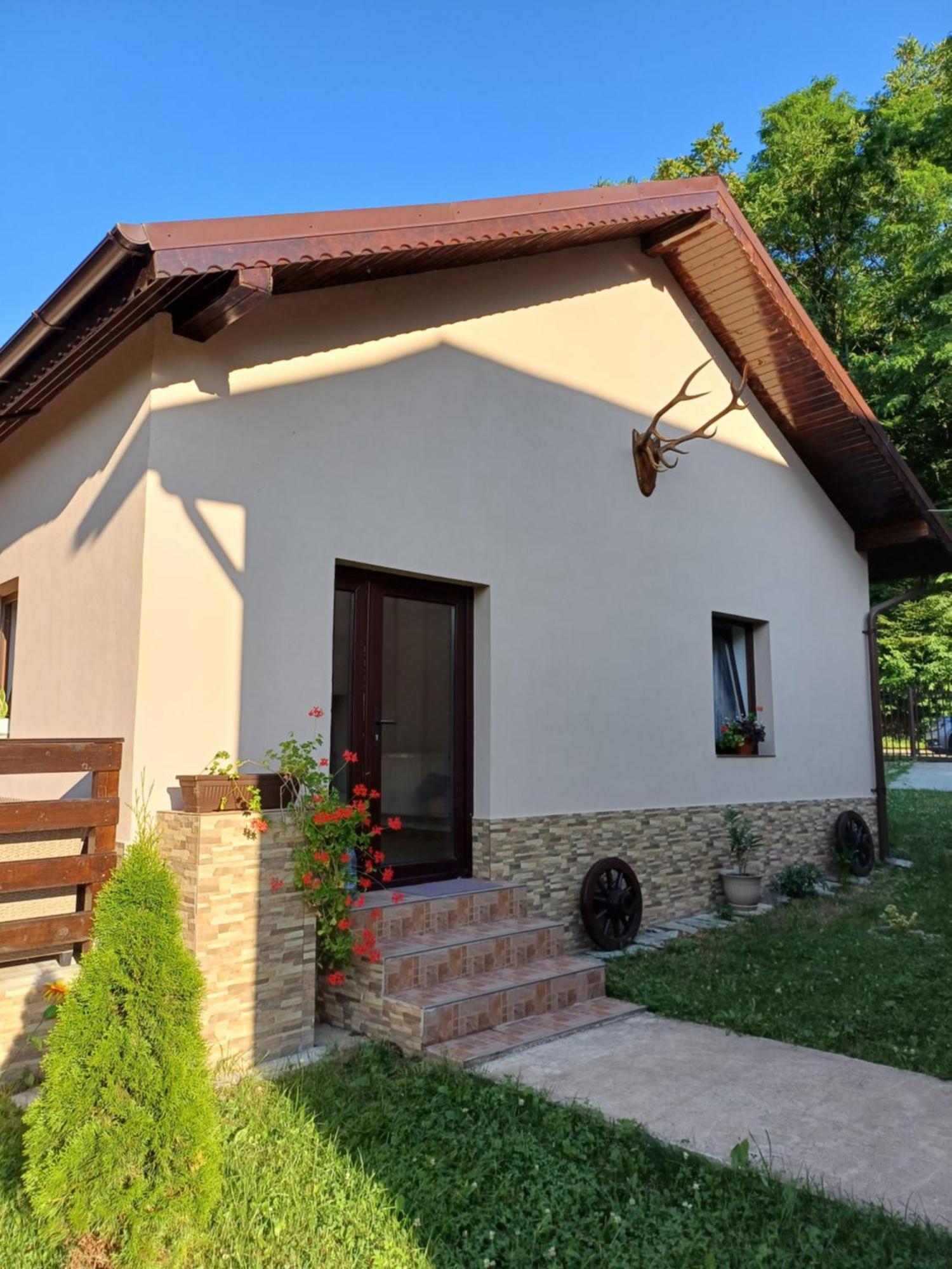 Novaci-Străini Casa Radu 아파트 외부 사진